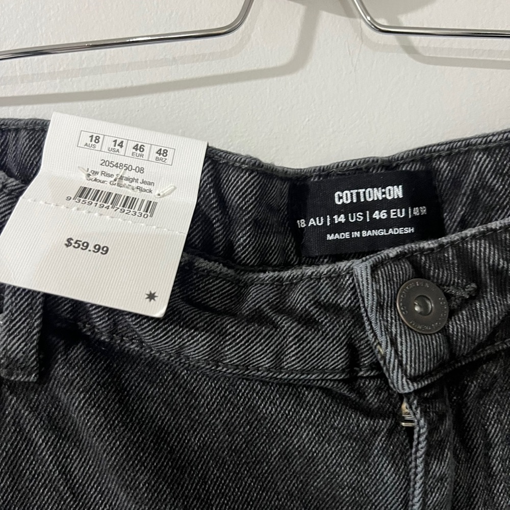 Cotton on Jeans - Picture 3 of 3